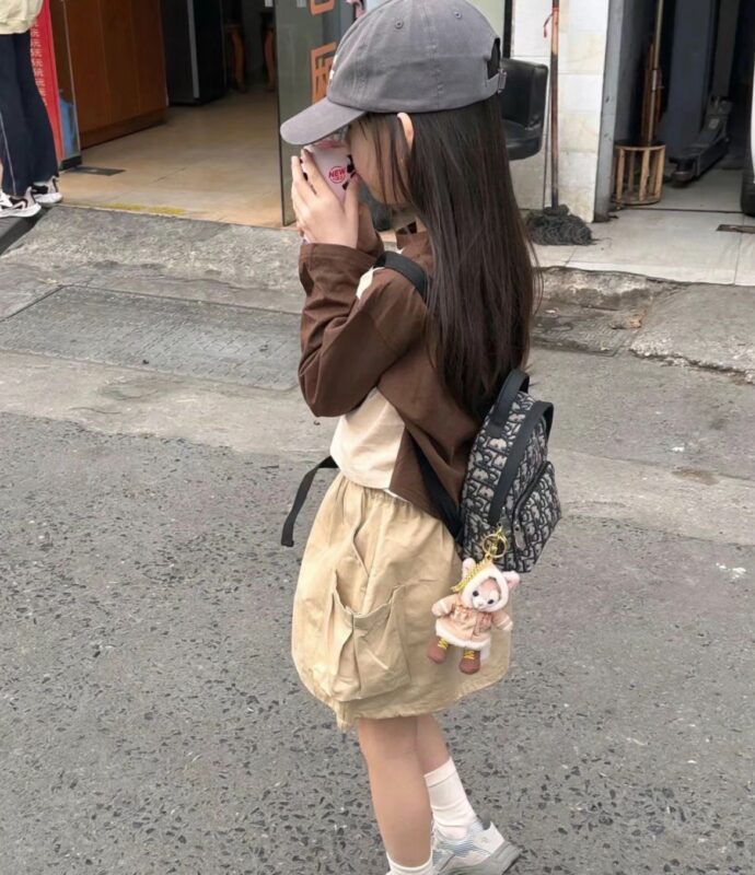 CD Baby Presbyopia Backpack