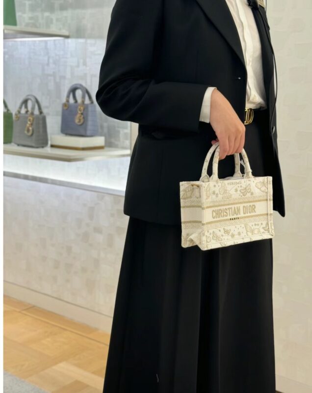 Mini Tote 22 Butterfly Zodiac