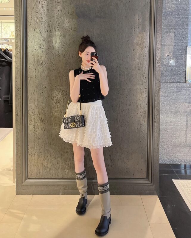 CD Montaigne Blue Presbyopia