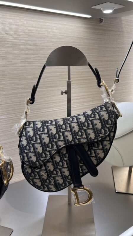 Dior Saddle