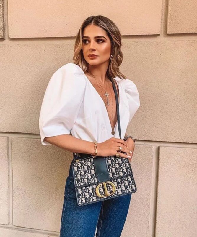 CD Montaigne 30 Chain Presbyopia