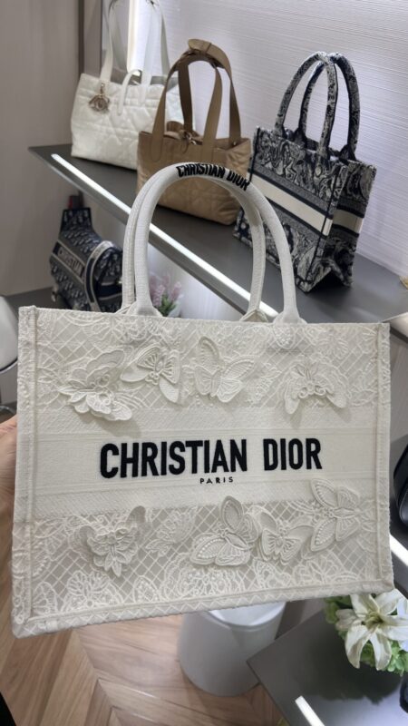 Dior Small Tote