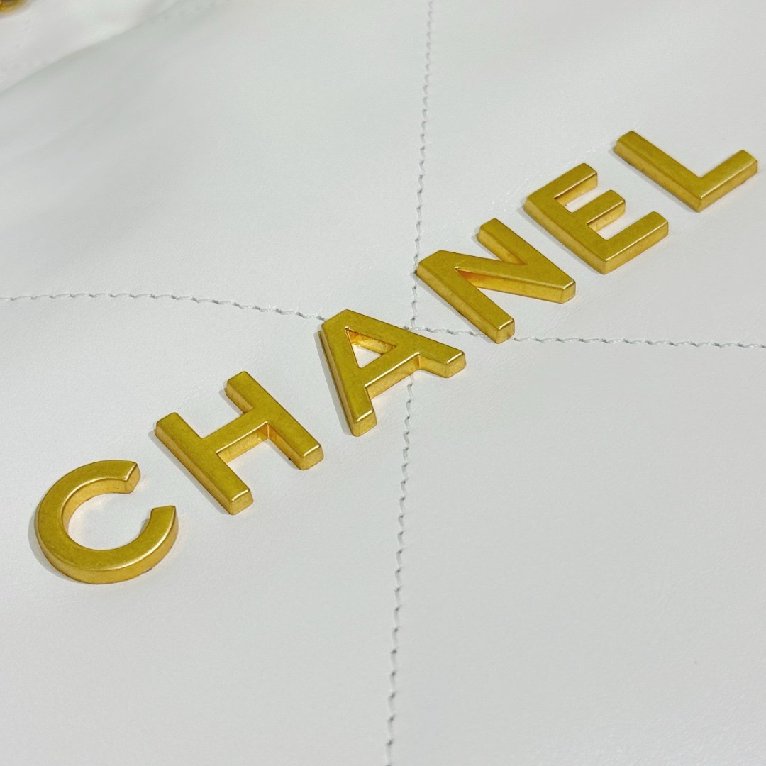 Chanel 22 Underarm Bag 45cm - Image 5