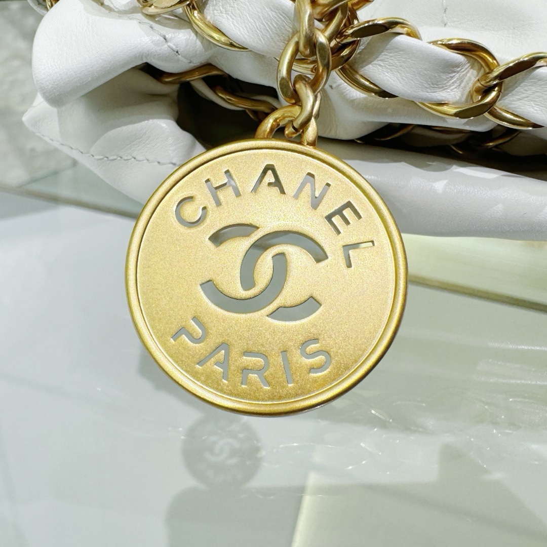 Chanel 22 Underarm Bag 45cm - Image 6