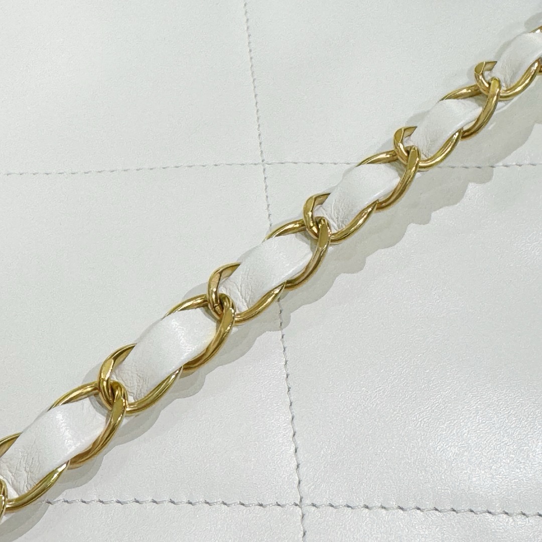 Chanel 22 Underarm Bag 45cm - Image 9