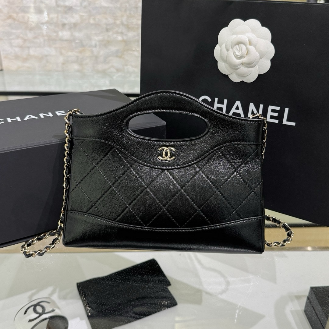 Chanel Mini 31bag Women Tote 20cm