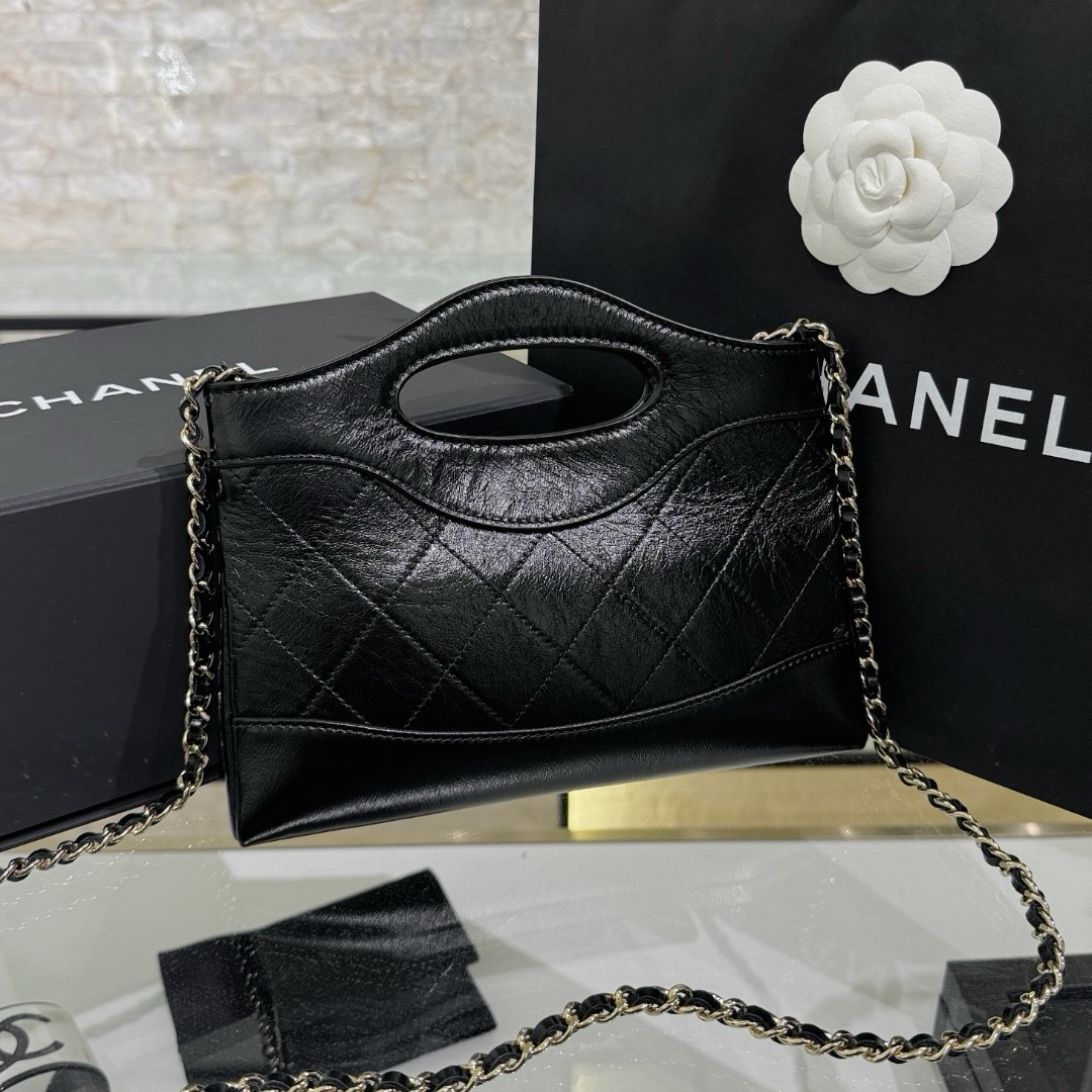 Chanel Mini 31bag Women Tote 20cm - Image 2