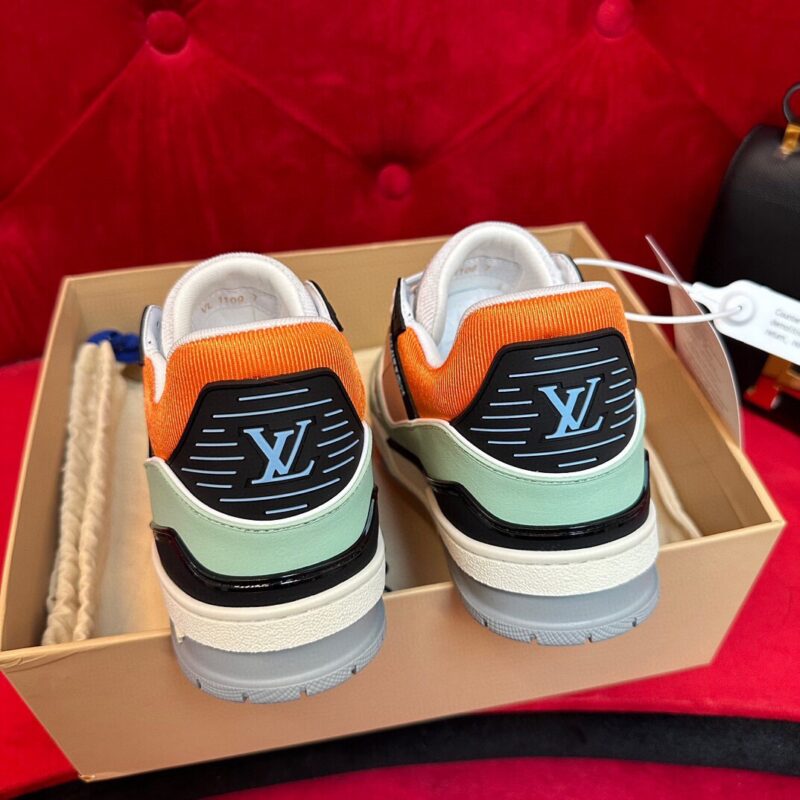 louis vuitton new collection 2024 shoes