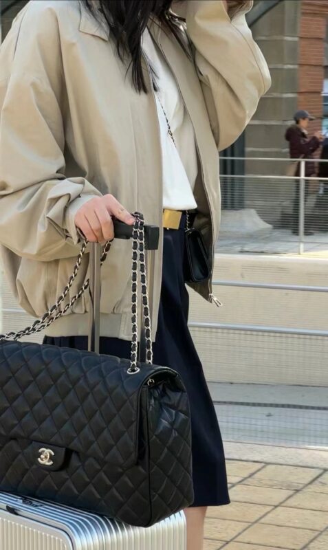 Chanel 24C Travel Bag 40cm