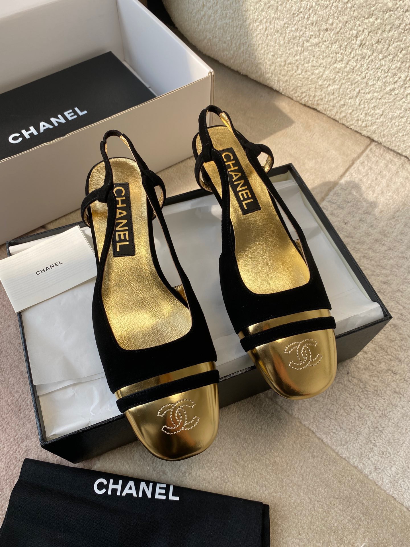 img_1169 Chanel 2024 Shoes - Image 1