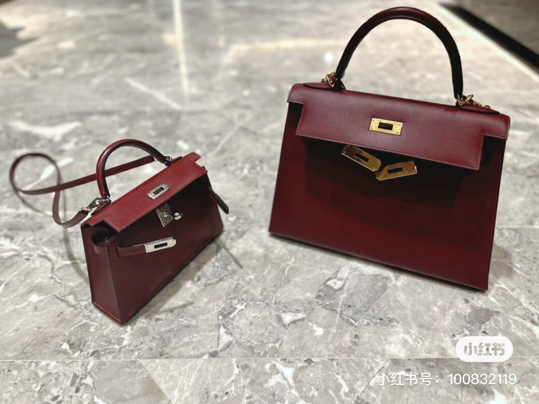 Kelly 25 & Mini Kelly