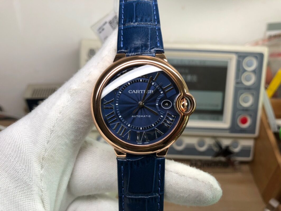 Ballon Bleu de Cartier Watch