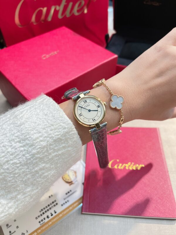 Les Must de Cartier Watch