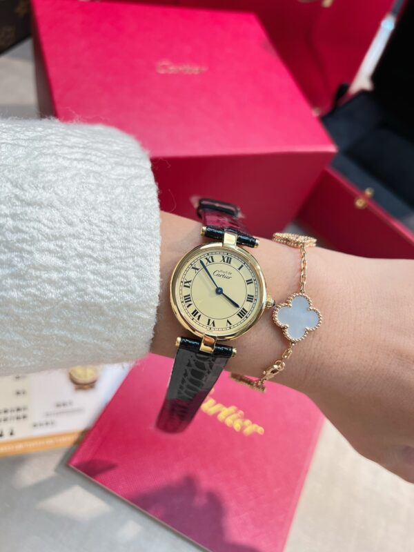 Les Must de Cartier Watch