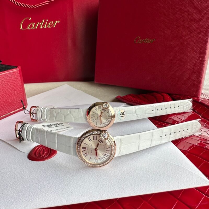 Ballon Blanc de Cartier Watch