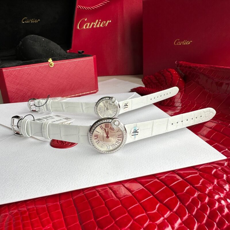 Ballon Blanc de Cartier Watch