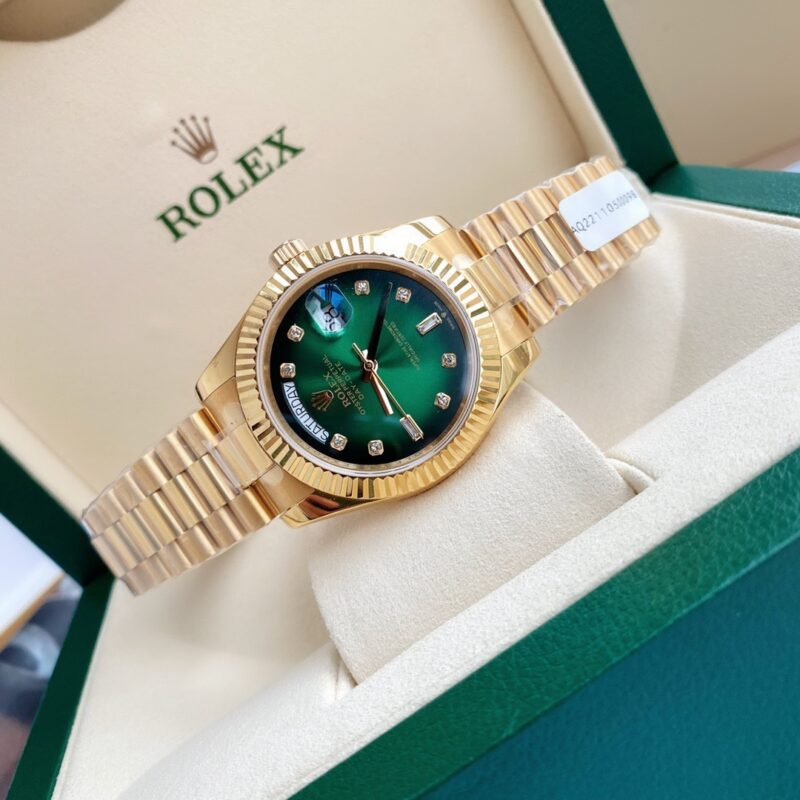 Rolex Weekend Date 2022