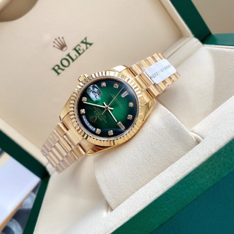 Rolex Weekend Date 2022
