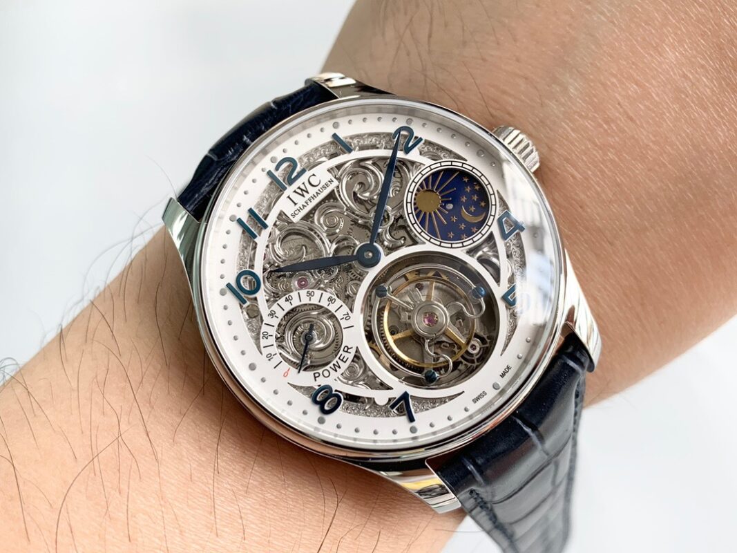 IWC Portugieser Watch