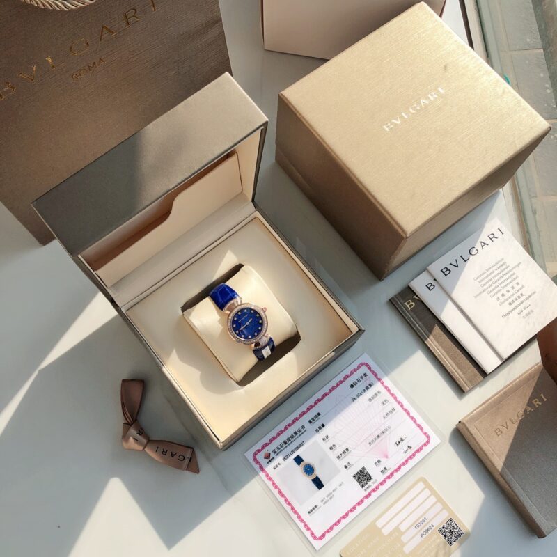 Bvlgari DIVAS’ DREAM 103119 with Diamonds