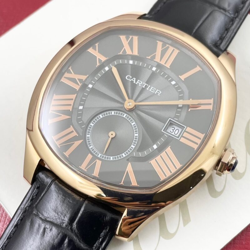 Drive De Cartier Watch