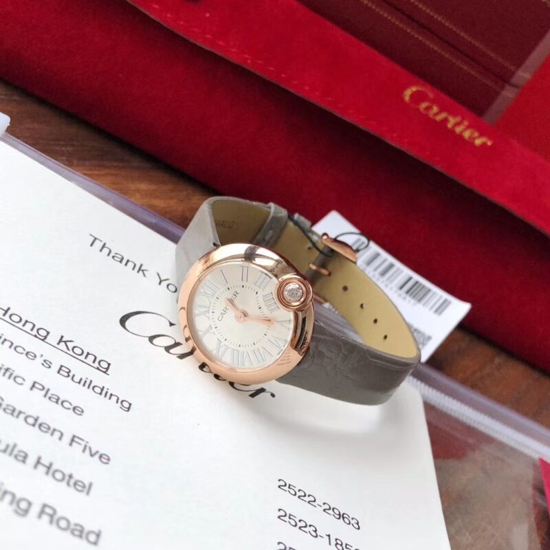 Ballon Blanc de Cartier 30мм & 26мм