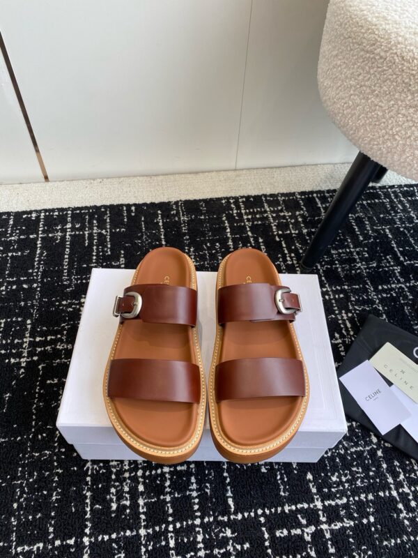 Celine 2024 Women’s Slippers