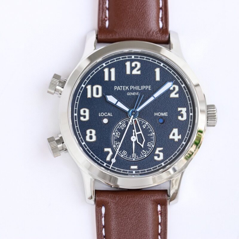 Patek Philippe Calatrava Pilot Travel Time Watch