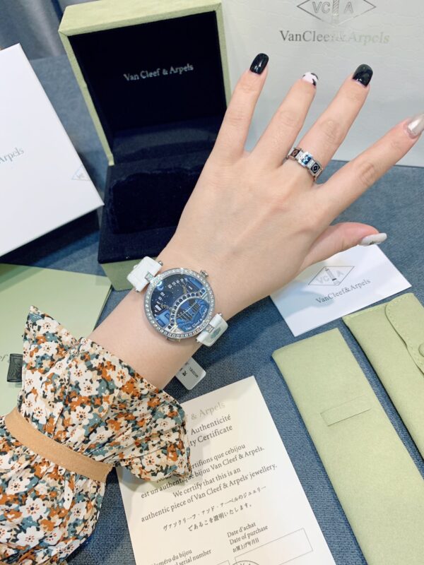 Van Cleef & Arpels Poetic Complication Watch