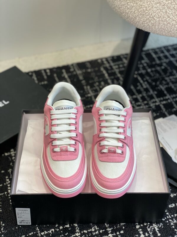 Chanel 2024 Sports Sneakers