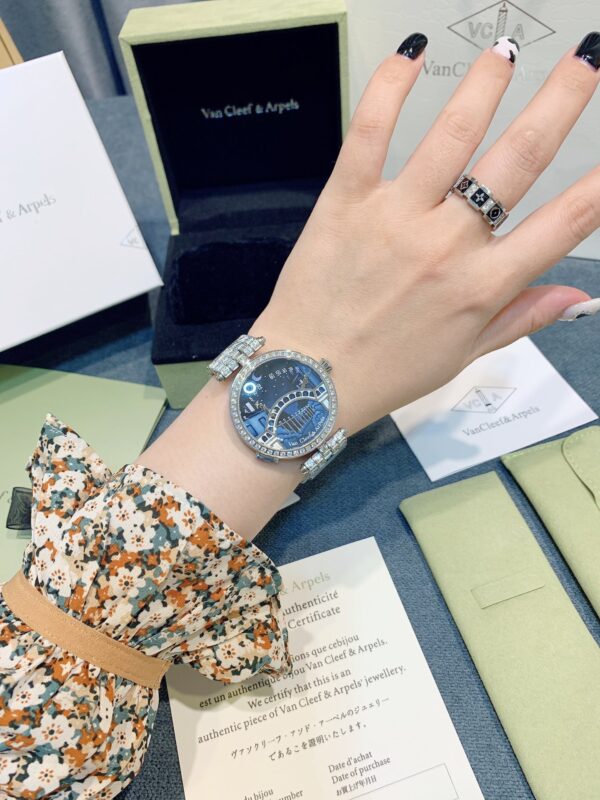 Van Cleef & Arpels Poetic Complication Watch