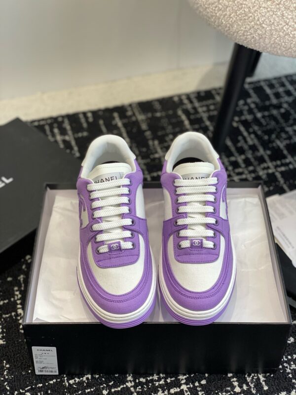 Chanel 2024 Sports Sneakers