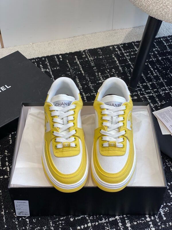Chanel 2024 Sports Sneakers