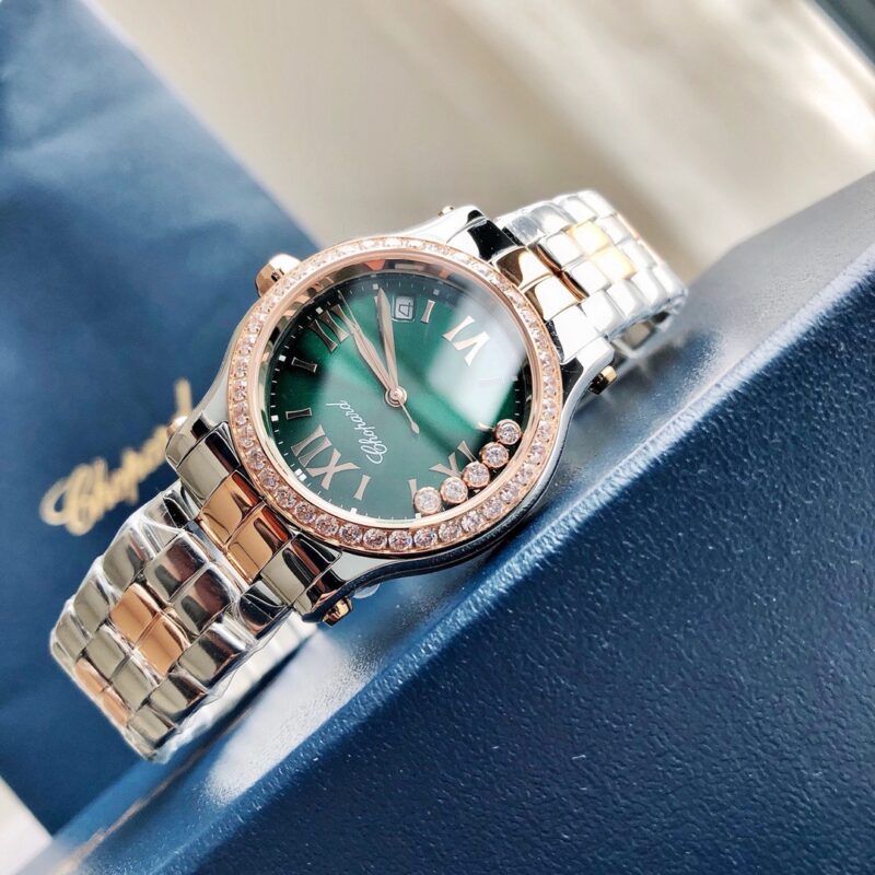 Chopard Happy Diamonds Watch