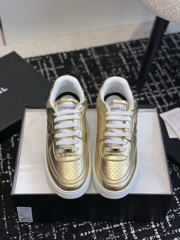 Chanel 2024 Sports Sneakers