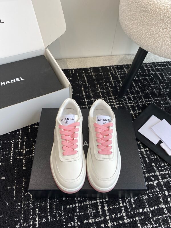 Chanel 2024 Sports Sneakers
