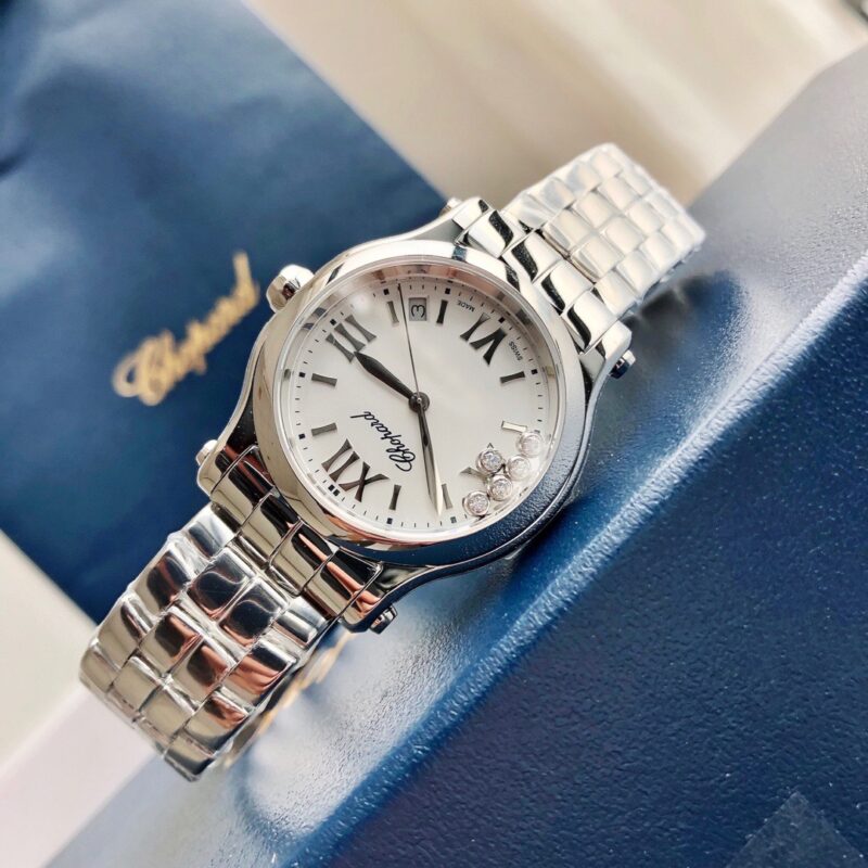 Chopard Happy Diamonds Watch