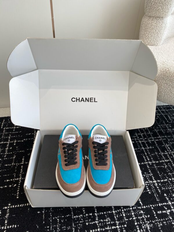 Chanel 2024 Sports Sneakers