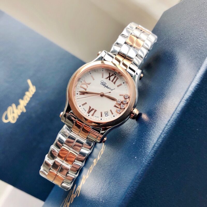 Chopard Happy Diamonds Watch