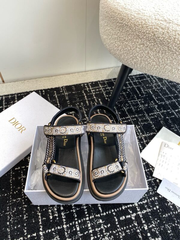 Dior 2024 Classic Sandals
