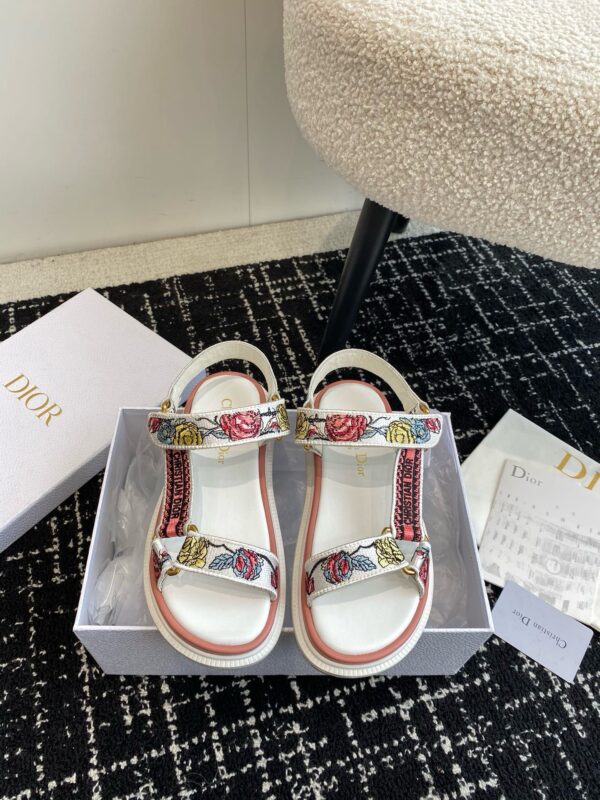 Dior 2024 Classic Sandals