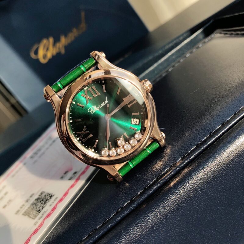 Chopard Happy Diamonds Watch