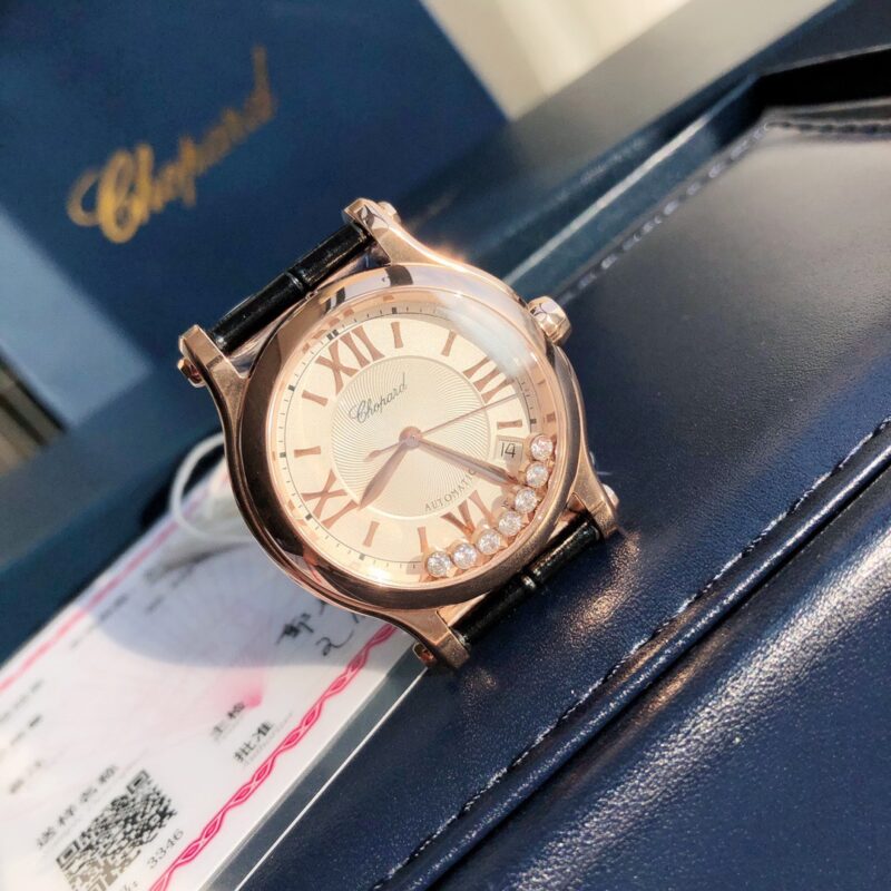 Chopard Happy Diamonds Watch