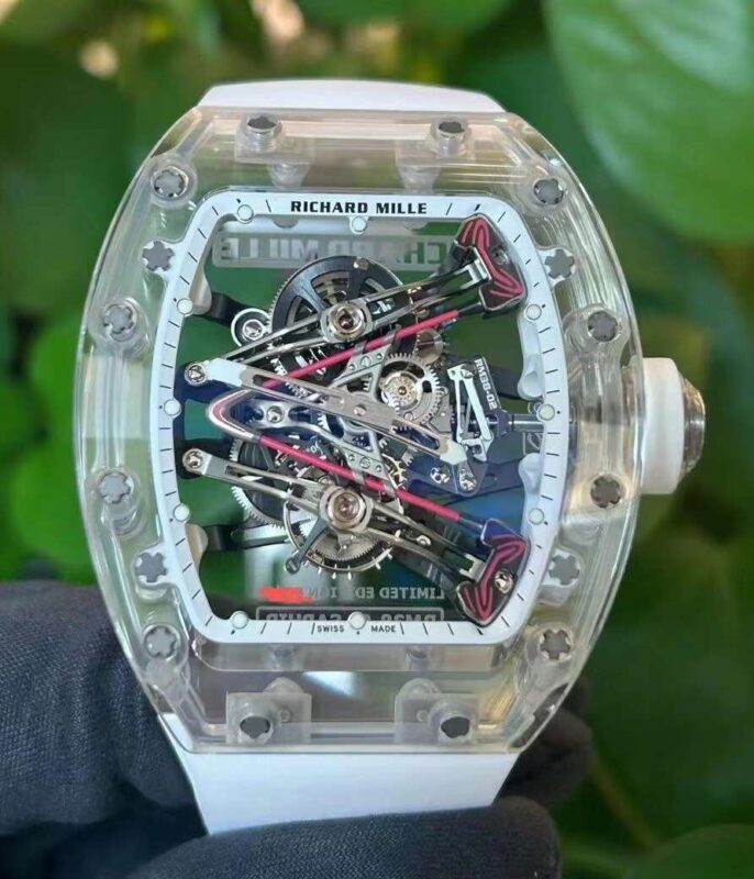 Richard Mille RM38-03 Watch