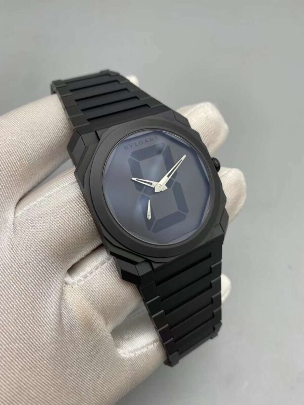 Bulgari Octo Watch
