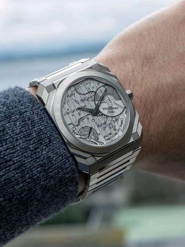 Bulgari Octo Finissimo Sketch Watch
