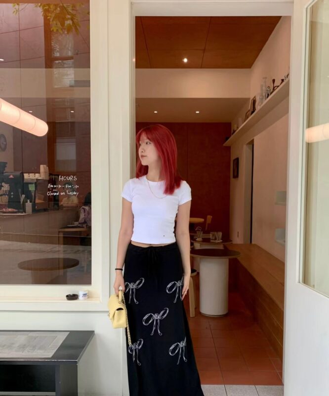 Chanel CF Mini Handle Chicken Yellow