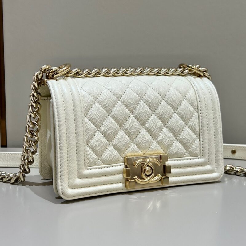 Chanel Leboy Small 20cm