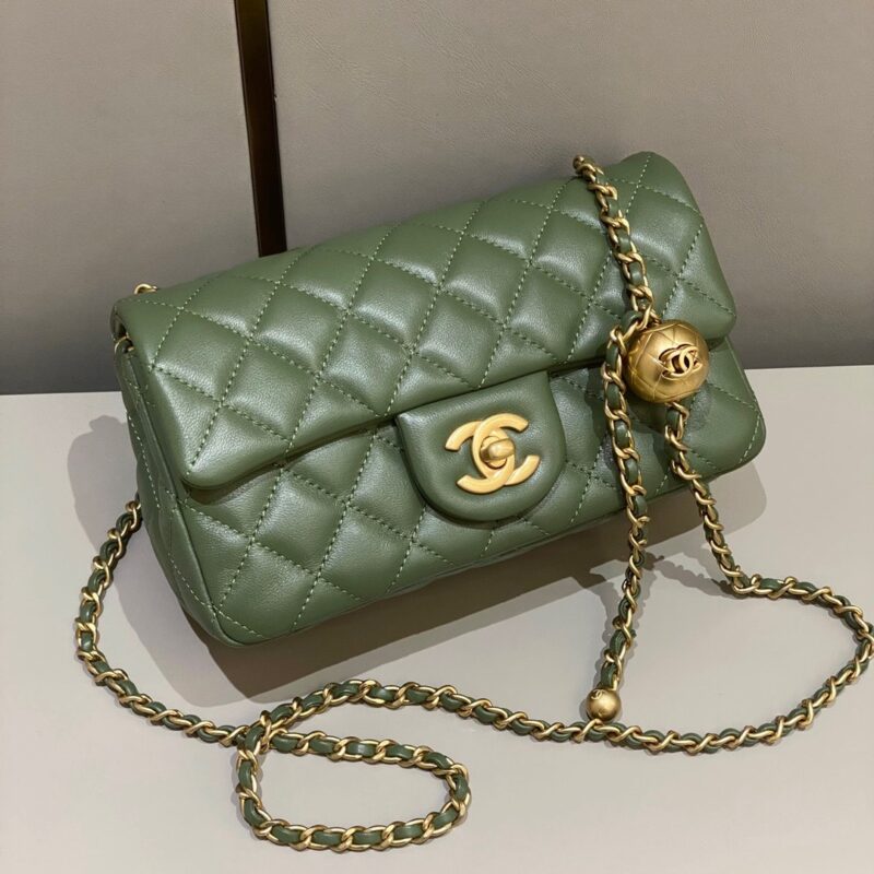 Chanel 20 Classic Flap Bag