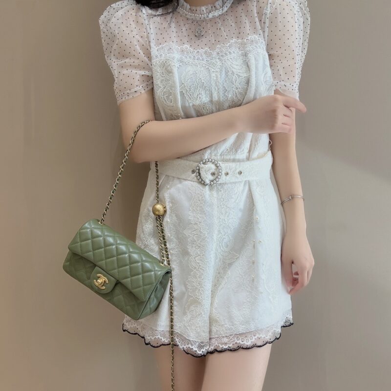 Chanel 20 Classic Flap Bag